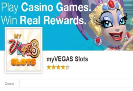 myVEGAS Slots Facebook Game: Get Real Rewards & Win Free Comps in Las Vegas - Just Vegas Deals