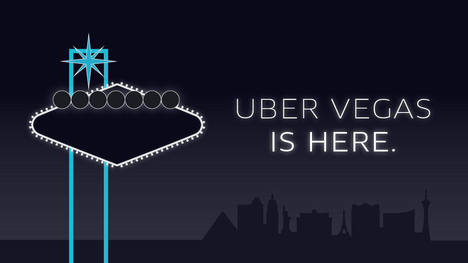 Uber Promo Code: $5 Credit (New + Existing Users) - Just Vegas Deals