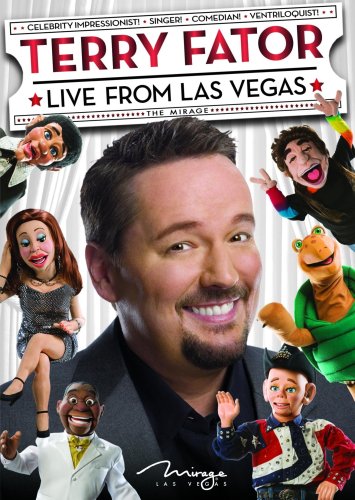 Terry Fator at Mirage