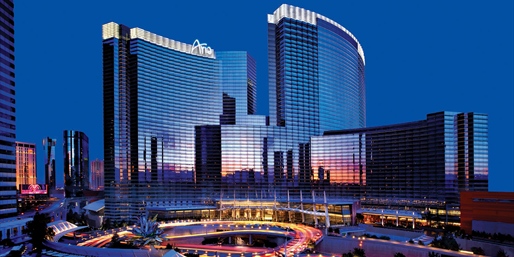 Las Vegas $562 for 3-Night ARIA Trip from Calgary + 2 Free Show Tickets