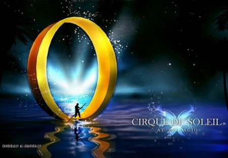 Start Your 2017 Off With 15 O By Cirque Du Soleil Show Tickets Located At The Theatre Bellagio Las Vegas Hotel