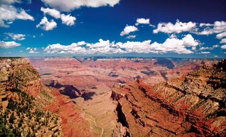 Grand Canyon Tour & Travel