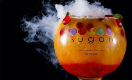 Sugar Factory Bar & Grill