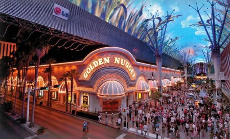 Golden Nugget Hotel - Las Vegas