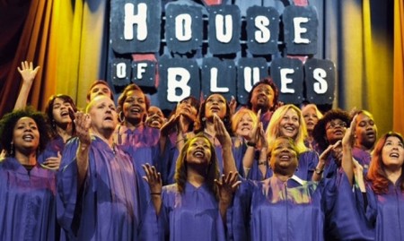 House of Blues Las Vegas - $56 for an All-You-Can-Eat-and-Drink Gospel Brunch