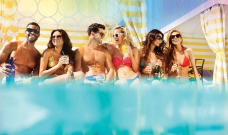 The Pleasure Pools at Planet Hollywood Resort & Casino