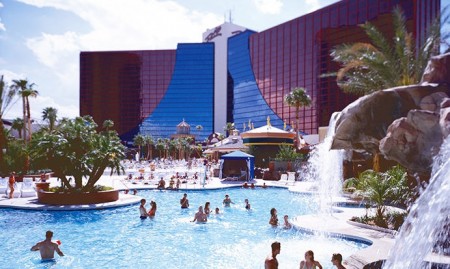 The Pool at the Rio