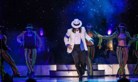 MJ Live at Rio Las Vegas