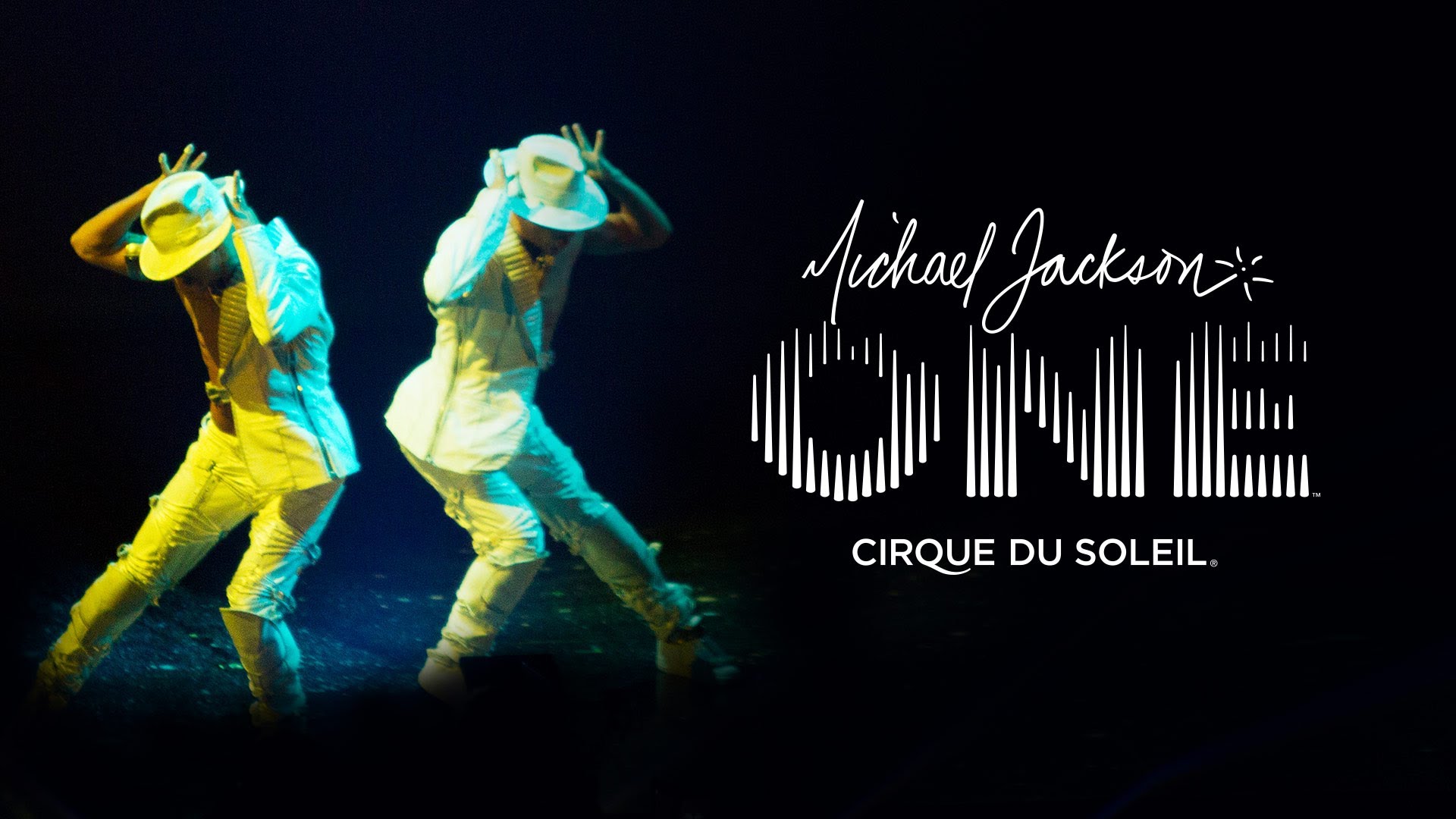 Cirque du Soleil Michael Jackson one. Michael Jackson - the one (2004).