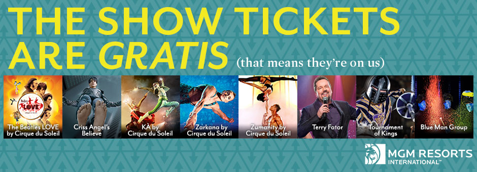 mgm casino las vegas rewards program