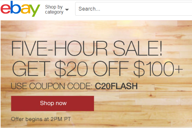 ebay-flash-sale