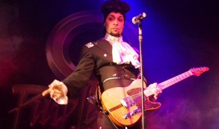 Purple Reign- The Prince Tribute Show