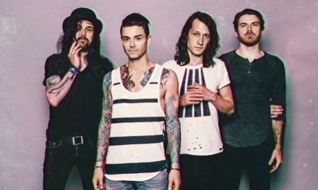 Dashboard Confessional with Taking Back Sunday, Saosin, and The Early November