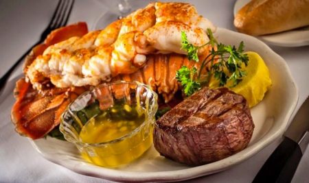 The Golden Steer Steakhouse