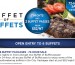 Buffet of Buffets 2 FREE Buffet Passes with 2 Night Hotel Purchase